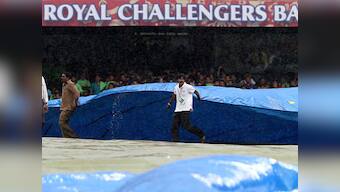 IPL 8: Royal Challengers qualify for playoffs after washout against Delhi Daredevils