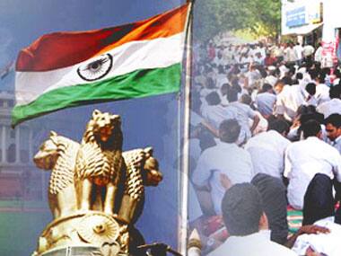 Who is 'Eeshwar' in whose name oath is taken? RTI query stumps law ministry