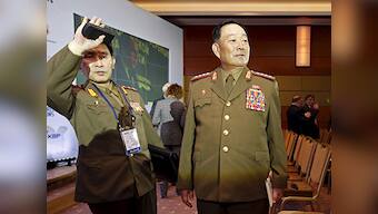 Wait, what? North Korea defence minister executed for dozing, talking back to Kim Jong Un