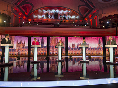 Pollsters another casualty of stunning UK election Pollsters another casualty of stunning UK election