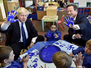 Five things to takeaway from the 2015 UK elections Five things to takeaway from the 2015 UK elections