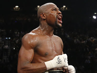 Mayweather cements his boxing legacy with easy win over Pacquiao Mayweather cements his boxing legacy with easy win over Pacquiao