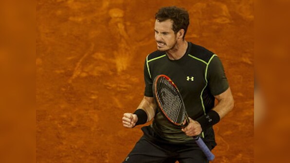 Andy Murray's pilates craze helps boost his French Open chances