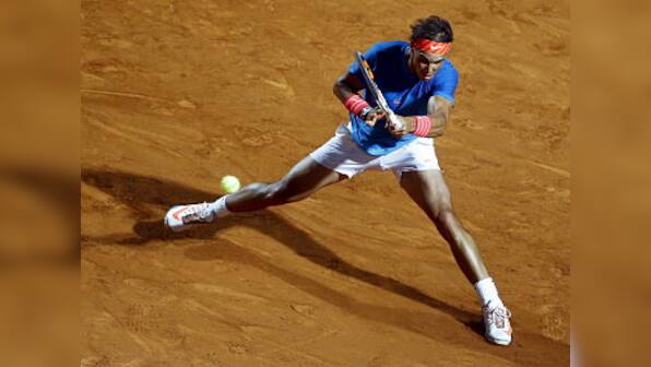 Tennis: Nadal upset by Wawrinka as Federer, Djokovic advance to semis in Italian Open