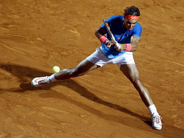 Tennis: Nadal upset by Wawrinka as Federer, Djokovic advance to semis in Italian Open Tennis: Nadal upset by Wawrinka as Federer, Djokovic advance to semis in Italian Open