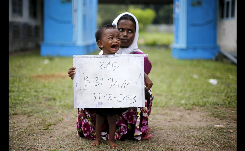 Rohingya migrants: Life in temporary settelments in Indonesia Rohingya migrants: Life in temporary settelments in Indonesia