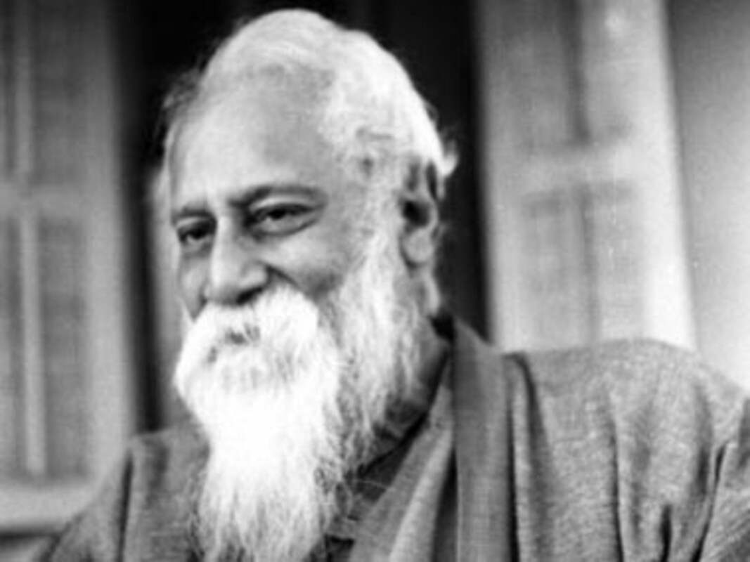 Rabindranath Tagore 159th Birth Anniversary From Vp Venkaiah Naidu To Amitabh Bachchan Twitterati Celebrates Nobel Laureate India News Firstpost