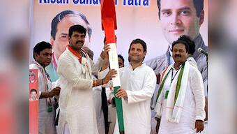 Telangana: KCR is 'mini Modi', says Rahul hoping to reignite Congress wave