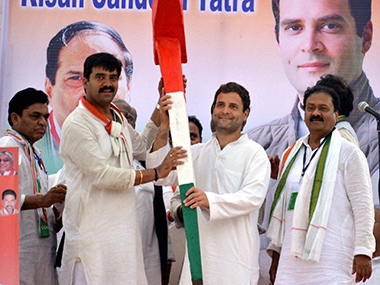 Telangana: KCR is 'mini Modi', says Rahul hoping to reignite Congress wave Telangana: KCR is 'mini Modi', says Rahul hoping to reignite Congress wave