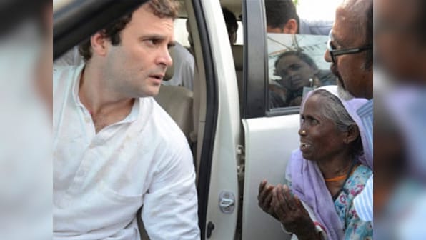 Forget food park, what Amethi really misses is its VVIP MP Rahul Gandhi