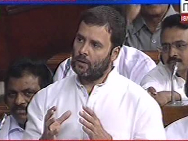Rahul Gandhi slams Modi govt over Amethi food park issue Rahul Gandhi slams Modi govt over Amethi food park issue