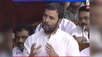 Rahul Gandhi slams Modi govt over Amethi food park issue