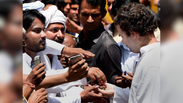 A Five-Point-Plan to revive the Congress: Can Rahul Gandhi stick to it?