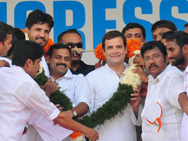 Happy birthday to suit-boot ki sarkar: Rahul Gandhi's tirade against Modi continues in Kerala Happy birthday to suit-boot ki sarkar: Rahul Gandhi's tirade against Modi continues in Kerala