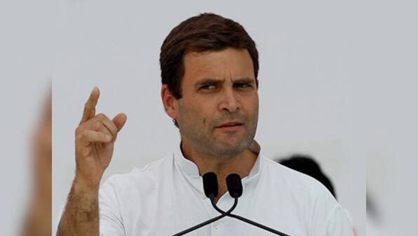 Rahul cries foul over cancellation of Amethi food park project: But why did it take him a year?