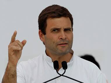 Rahul cries foul over cancellation of Amethi food park project: But why did it take him a year?