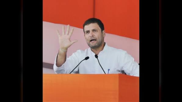 Cabinet nod for land ordinance's re-promulgation, Rahul accuses Modi of 'land grab' yet again