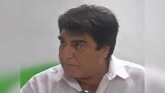 Chhattisgarh govt didn't build any hospitals in Bastar for security forces getting injured in anti-Naxal operations, says Raj Babbar
