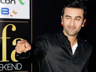 Ranbir Kapoor. Reuters