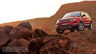 2015 Range Rover Evoque SD4 Prestige road test review