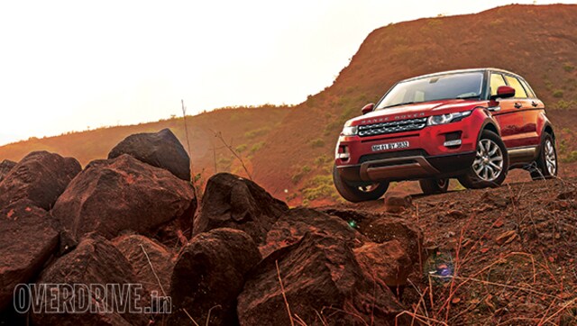2015 Range Rover Evoque SD4 Prestige road test review 2015 Range Rover Evoque SD4 Prestige road test review