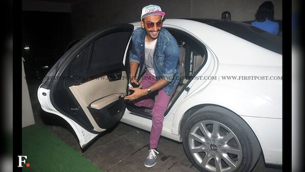 Deepika Padukone, Priyanka Chopra, Anushka Sharma among stars at the special screening of Dil Dhadakne Do