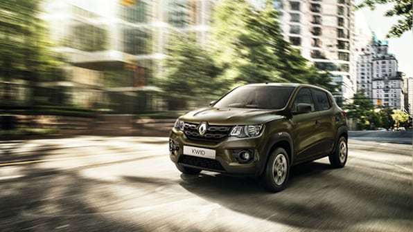 Renault Kwid: Features explained