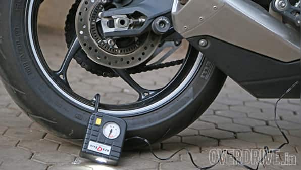 Product review: ResQTech Micro Tyre Inflator