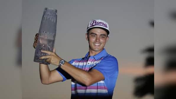 Golf: Rickie Fowler delivers major performance to win Players Championship