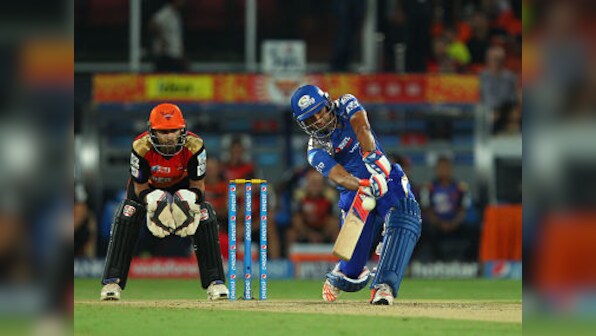 IPL 8: MI have the license to be fearless in play-offs, says Rohit Sharma