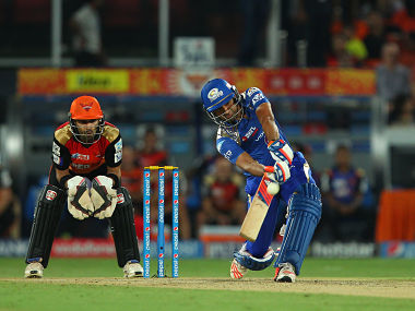 IPL 8: MI have the license to be fearless in play-offs, says Rohit Sharma IPL 8: MI have the license to be fearless in play-offs, says Rohit Sharma