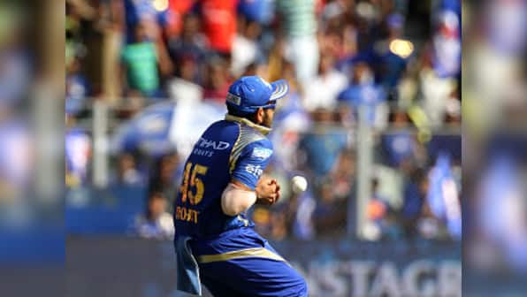 Mumbai Indians had an off day in the field, says captain Rohit Sharma