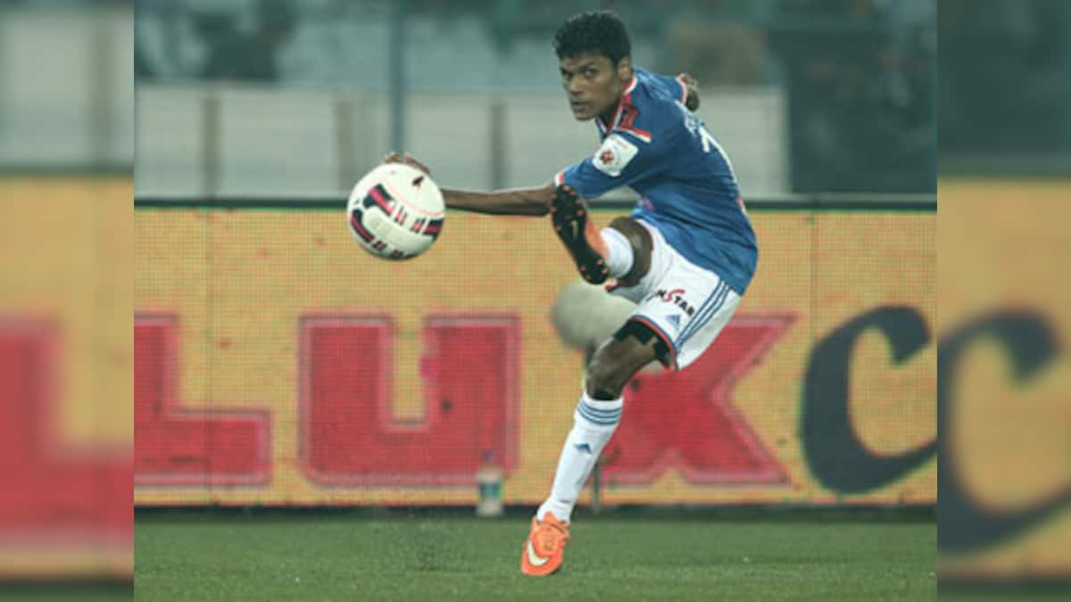 The untold story behind rising Indian footballer Romeo Fernandes ...