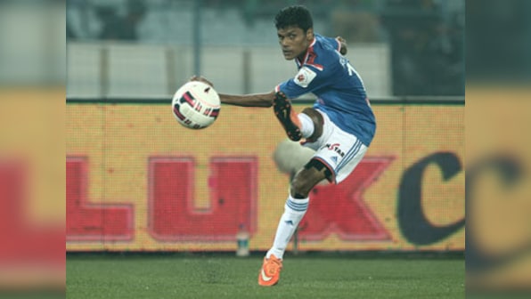 The untold story behind rising Indian footballer Romeo Fernandes' return from Brazil