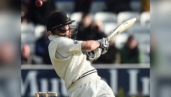 Debutant Ronchi stars in New Zealand revival against England