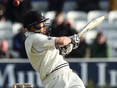 Debutant Ronchi stars in New Zealand revival against England Debutant Ronchi stars in New Zealand revival against England