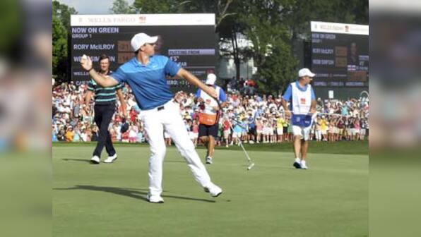 PGA Tour: Rory McIlroy with Wells Fargo Championship with record-smashing performance