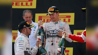 Will Rosberg's win at the Spanish GP kickstart his title challenge?