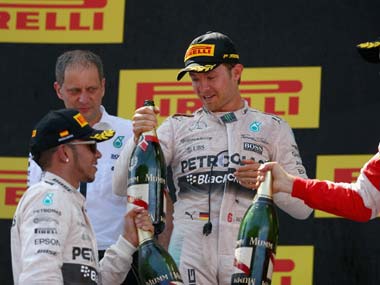 Will Rosberg's win at the Spanish GP kickstart his title challenge? Will Rosberg's win at the Spanish GP kickstart his title challenge?