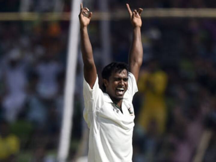 Bangladesh vs Pakistan: Injured Rubel Hossain to be replaced by Abul Hasan for second Test