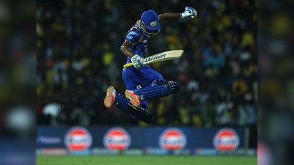 IPL 8: Pollard's final over was more important than my innings, says Hardik Pandya