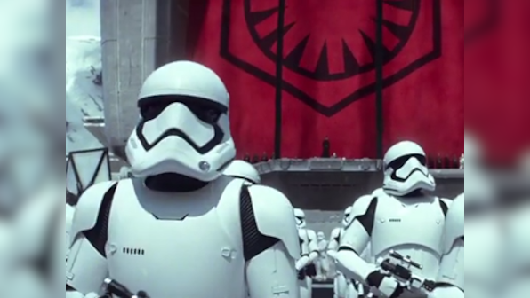 Even before hitting Indian shores, 'Star Wars: The Force Awakens' shatters box office records