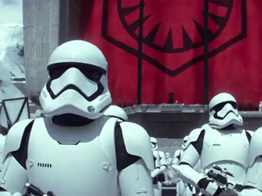 Even before hitting Indian shores, 'Star Wars: The Force Awakens' shatters box office records Even before hitting Indian shores, 'Star Wars: The Force Awakens' shatters box office records