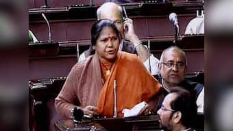 Sadhvi Niranjan Jyoti says Jammu and Kashmir should have been merged with India like Hyderabad
