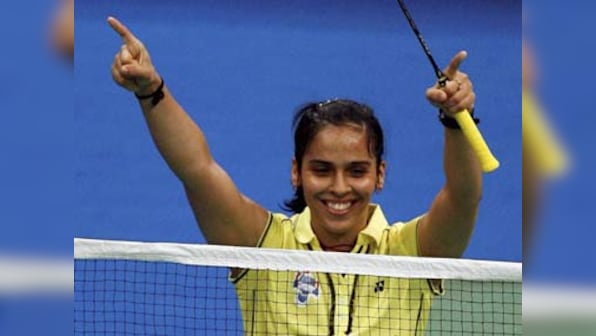 Badminton: Saina Nehwal back at No. 1 but Sindhu slip to No. 12