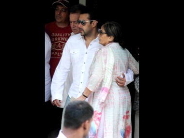 Live: Thank you to all those who supported me, Salman tweets after getting bail