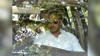 Hit and run affirms Salman Khan's amazing record: Three convictions but just six days in jail