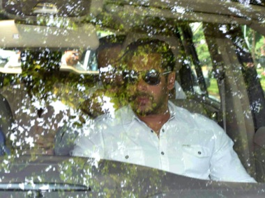 Hit and run affirms Salman Khan's amazing record: Three convictions but just six days in jail Hit and run affirms Salman Khan's amazing record: Three convictions but just six days in jail