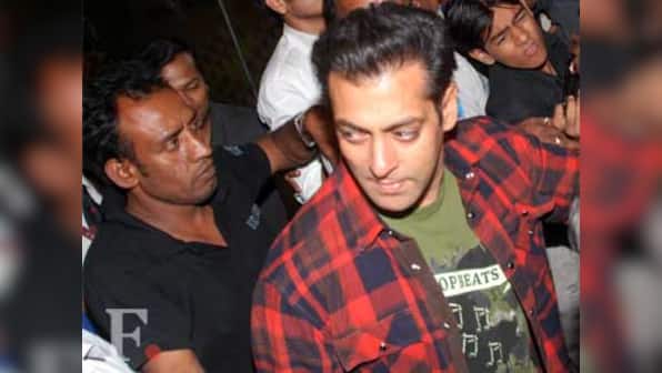 Shares of Eros, Mandhana tank as Salman Khan gets 5 years in jail 
