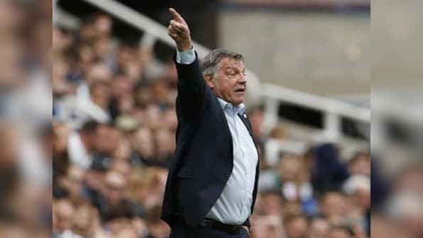 England players should use Euro 2016 disappointment as a motivation, says Sam Allardyce